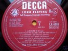 ROLLING STONES DEBUT 1ST UK  UNBOXED DECCA MiNt AuDiO