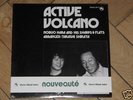 A.VOLCANO / Nobuo Hara And His Sharps & F / TBM ORG SS