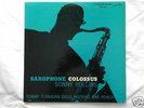 Sonny Rollins-Sax Colossus-Original-NY-DG-RVG-SUPERB