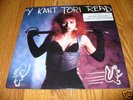 Y KANT TORI READ Tori Amos 1st lp