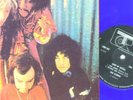 Jimi Hendrix Band Of Gypsys puppet Cover Blue Vinyl LP