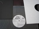 April March Chrominance Decoder Japan Promo only Vinyl LP PRT-343 Dust Brothers
