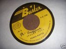 Rare Prince Buster Johnny Cool/Rough Grina Reggae Ska