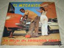 EDMUNDO ARIAS el mecanico LP / CUMBIA GAITA COLOMBIA ?