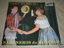 NONO NARVAEZ y los sabaneros LP COLOMBIA CUMBIA AFRO ?