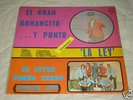 ROMANCITO Y EL COMBO CURRO LP / KILLER DESCARGA AFRO ?