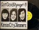 KANSAS CITY JAMMERS Got Good RARE private folk blues