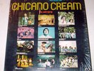 CHICANO CREAM AUGUSTINE RAMIREZ+ 11 EL ZARAPE 1101 NMLP