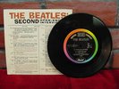 THE BEATLES Second OPEN END INTERVIEW 33 Promotional EP