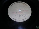 UNKNOWN EMIDISC ACETATE Shum A Dum Dum UK FREAKBEAT POP