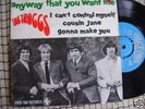 THE TROGGS EP  ANYWAY THAT YOU WANT ME  POE 002