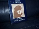 The Beatles IN HIS OWN WRITE JOHN LENNON 1964 ISSUE 