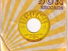 ROY ORBISON 45 SUN 353 SWEET AND EASY TO LOVE/DEVIL DOL