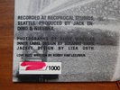 Nirvana Love Buzz Genuine SP23 Red Stripe Promo VG++