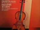 PHILIPS ACCARDO J.S.BACH Concert Per Violino 2LP SEALED