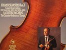 PHILIPS 4164121 ACCARDO BACH Concerti Per Violin 2LP NM