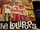 RARE German EXPORT LOLLIPOPS LP 1966 Polydor  EX+