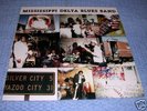 Mississippi Delta Blues Band Sam Myers TJ Recs EX RARE