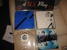 U2 4 U2 PLAY SET VERY RARE