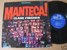Clare Fischer LP Manteca ORIG NM