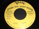 ARTHUR STERLING Darin's Mambo LATIN SOUL 7