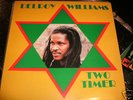 DELROY WILLIAMS Two Timer ISLAND IN THE SUN LP