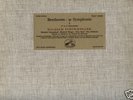 FURTWANGLER BEETHOVEN 9 LA VOIX... FRENCH 2 LP