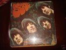 THE BEATLES RUBBER SOUL