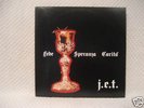J.E.T. Fede Speranza... LP Italian prog LP EXACT RE LP