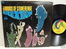 DRUIDS OF STONEHENGE RARE 1967 US UNI STEREO PSYCH LP