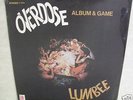 LUMBEE OVERDOSE ALBUM & GAME RARE PSYCH wINSERTS SEALED