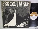 PROCOL HARUM S/T WHITER SHADE OF PALE 1967 US MONO LP