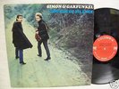 SIMON & GARFUNKEL SOUNDS OF SILENCE MONO LP NO TITLES