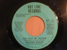 Funk 45 Keep on Truckin' Backyard Heavies Hot Line 102
