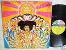 JIMI HENDRIX AXIS: BOLD AS LOVE RARE 1967 PSYCH MONO LP