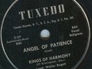 78-GOSPEL-KINGS OF HARMONY on TUXEDO-ANGEL OF PATIENCE