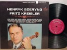 SZERYNG plays KREISLER Mercury Living Presence RFR1 NM