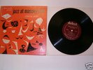 Jazz at Massey Hall Vol. 1 Quintet LP 10