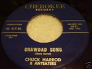 Chuck Harrod & Anteaters (RARE,RARE,EARLY ROCK) R-1959