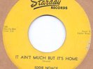 Rockabilly: EDDIE NOACK-It Ain't Much But Home STARDAY