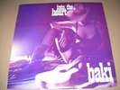 BAKI  (POINT BLANK)  RARE YUGO BLUES LP- SEXY COVER- NM
