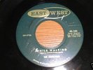 THE FABULAIRES While Walking EAST/WEST DOO WOP 45 NR
