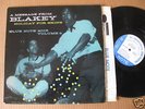 Art Blakey LP Holiday For Skins Blue Note ORIG Vol. 2