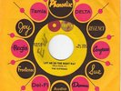 CANADA RARE 45 THE SUPREMES : LET ME GO THE RIGHT WAY