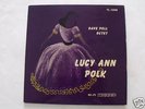 DAVE PELL OCTET  W/LUCY ANN POLK 1954 10