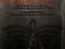 TAS SLS 5177 SHOSTAKOVICH Symphony No.6 & 11 2LP SEALED