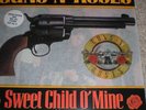GUNS N ROSES Sweet Child O' Mine SEALED 7