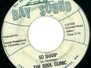 The Soul Clinic : Funk 45 on Bay Sound