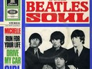 The Beatles EP  SOUL  Rarität
