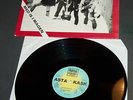 ASTA KASK -Med Is I Magen LP original Punk Sweden '85